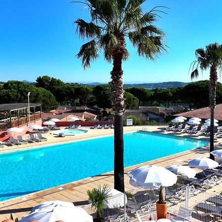 Village Vacances De Ramatuelle - Le Sentier Des Pins Exteriér fotografie