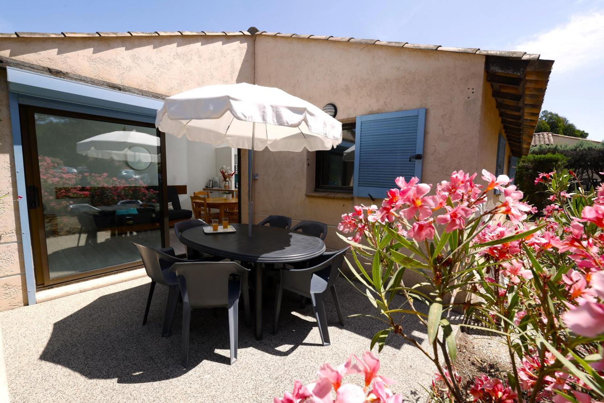 Village Vacances De Ramatuelle - Le Sentier Des Pins Exteriér fotografie