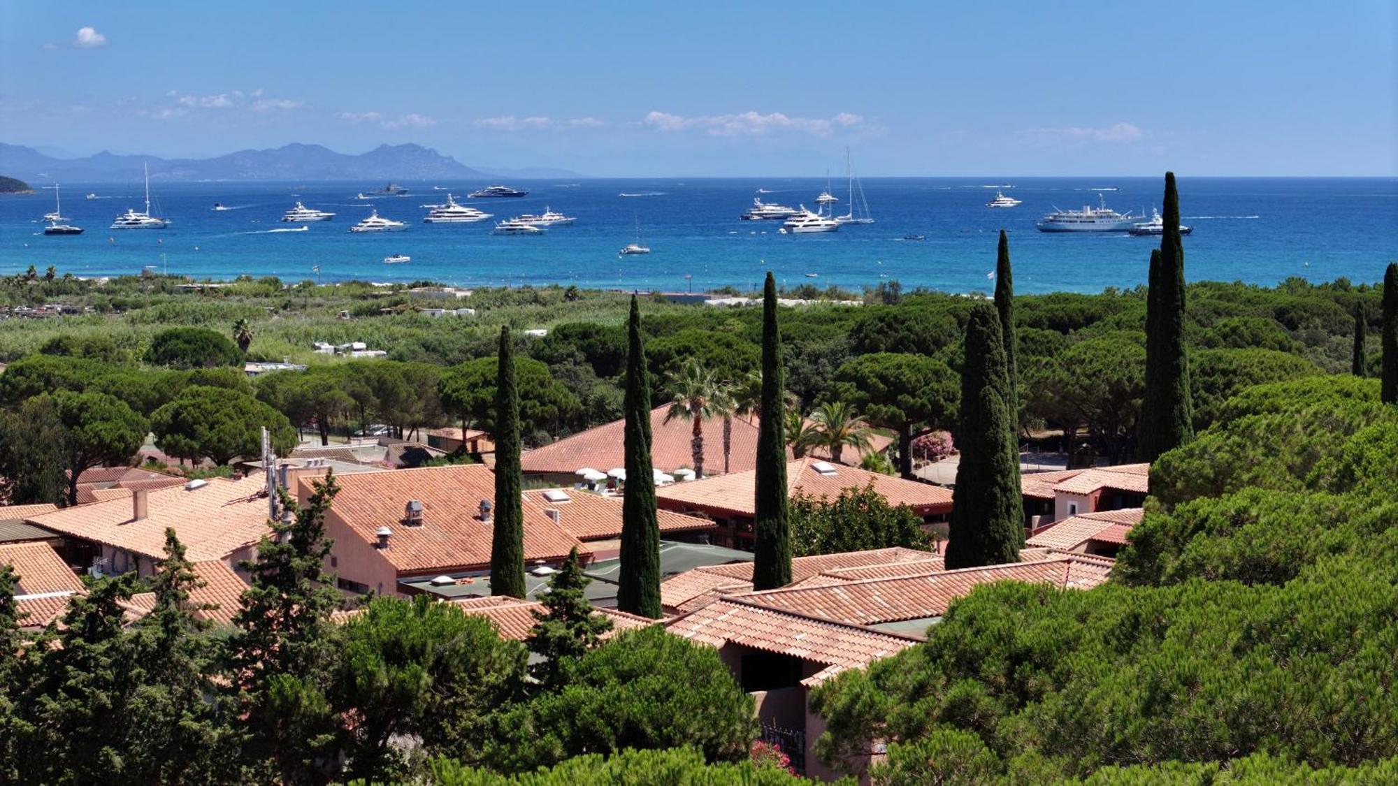 Village Vacances De Ramatuelle - Le Sentier Des Pins Exteriér fotografie