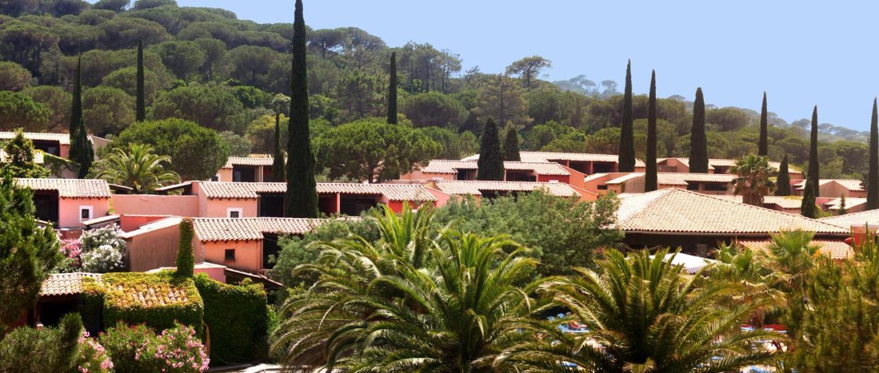 Village Vacances De Ramatuelle - Le Sentier Des Pins Exteriér fotografie
