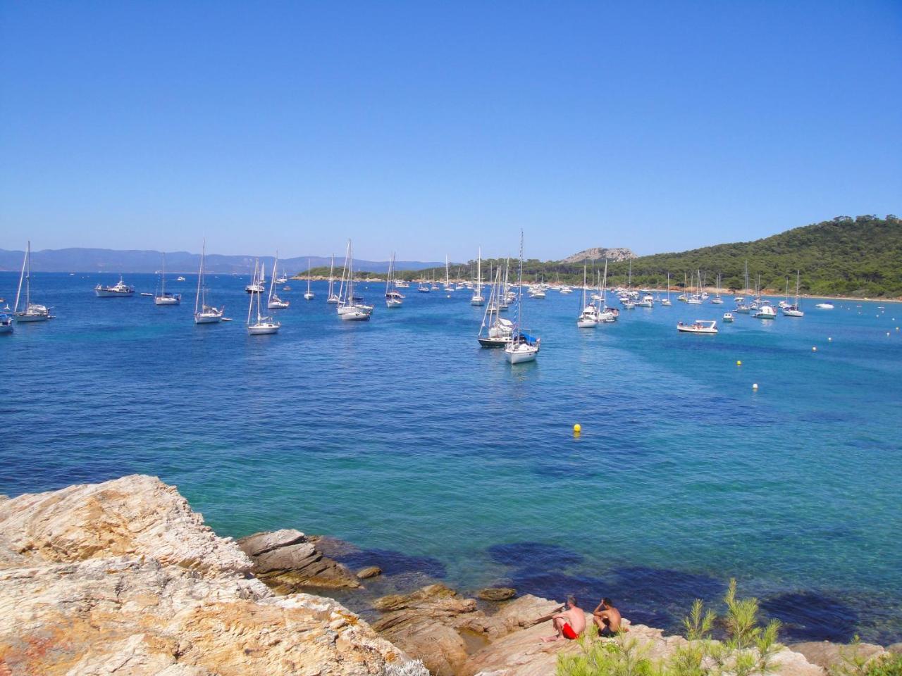 Village Vacances De Ramatuelle - Le Sentier Des Pins Exteriér fotografie