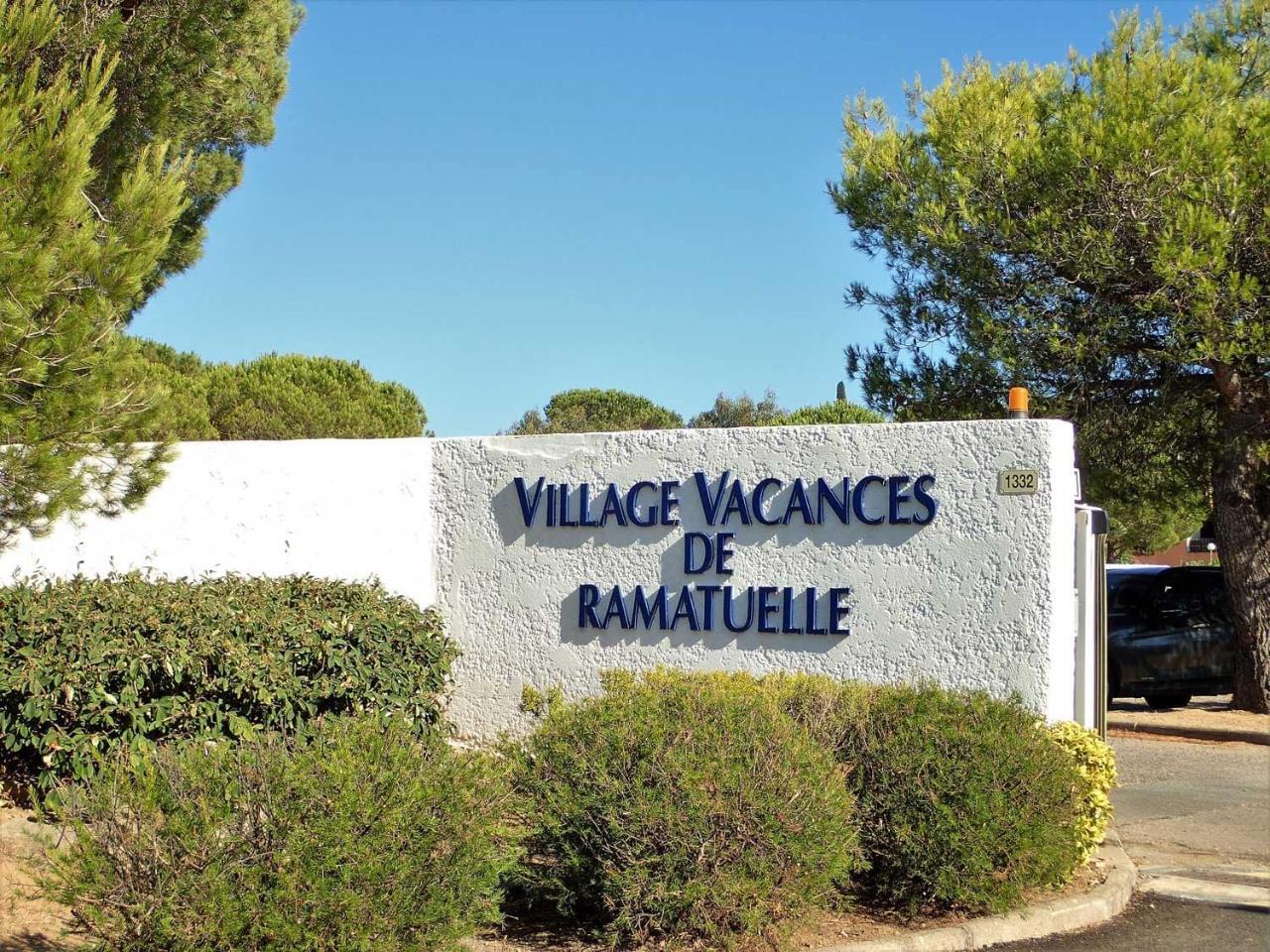 Village Vacances De Ramatuelle - Le Sentier Des Pins Exteriér fotografie