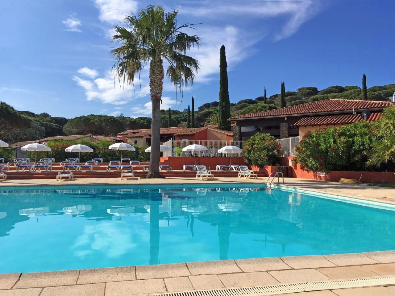 Village Vacances De Ramatuelle - Le Sentier Des Pins Exteriér fotografie